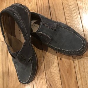 John Varvatos Mens Boat Shoes